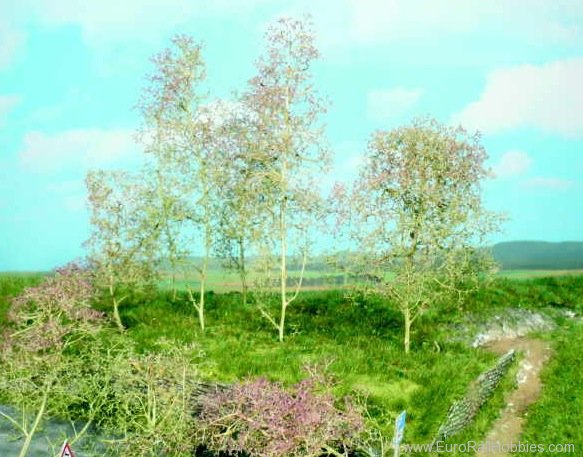 Heki 1370 Natural tree material