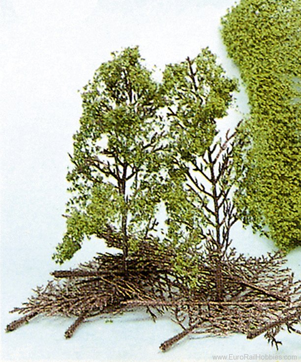 Heki 1532 15 Trees BS + Heki floral
