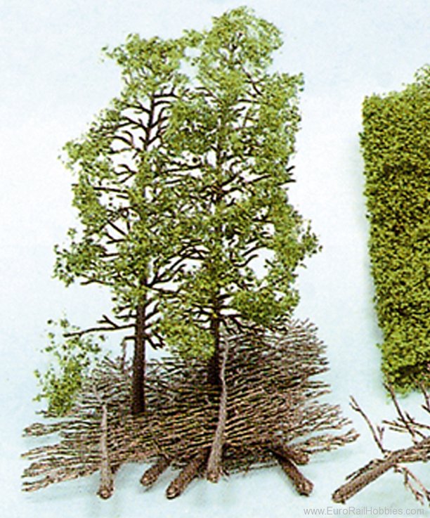 Heki 1533 10 Trees BS + Heki floral