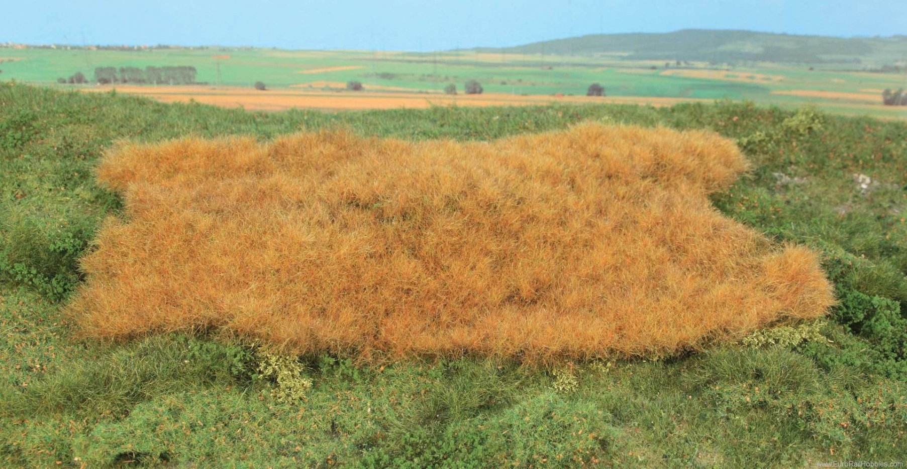 Heki 15791 Wild Grass 14 x 28 cm Early Autumn