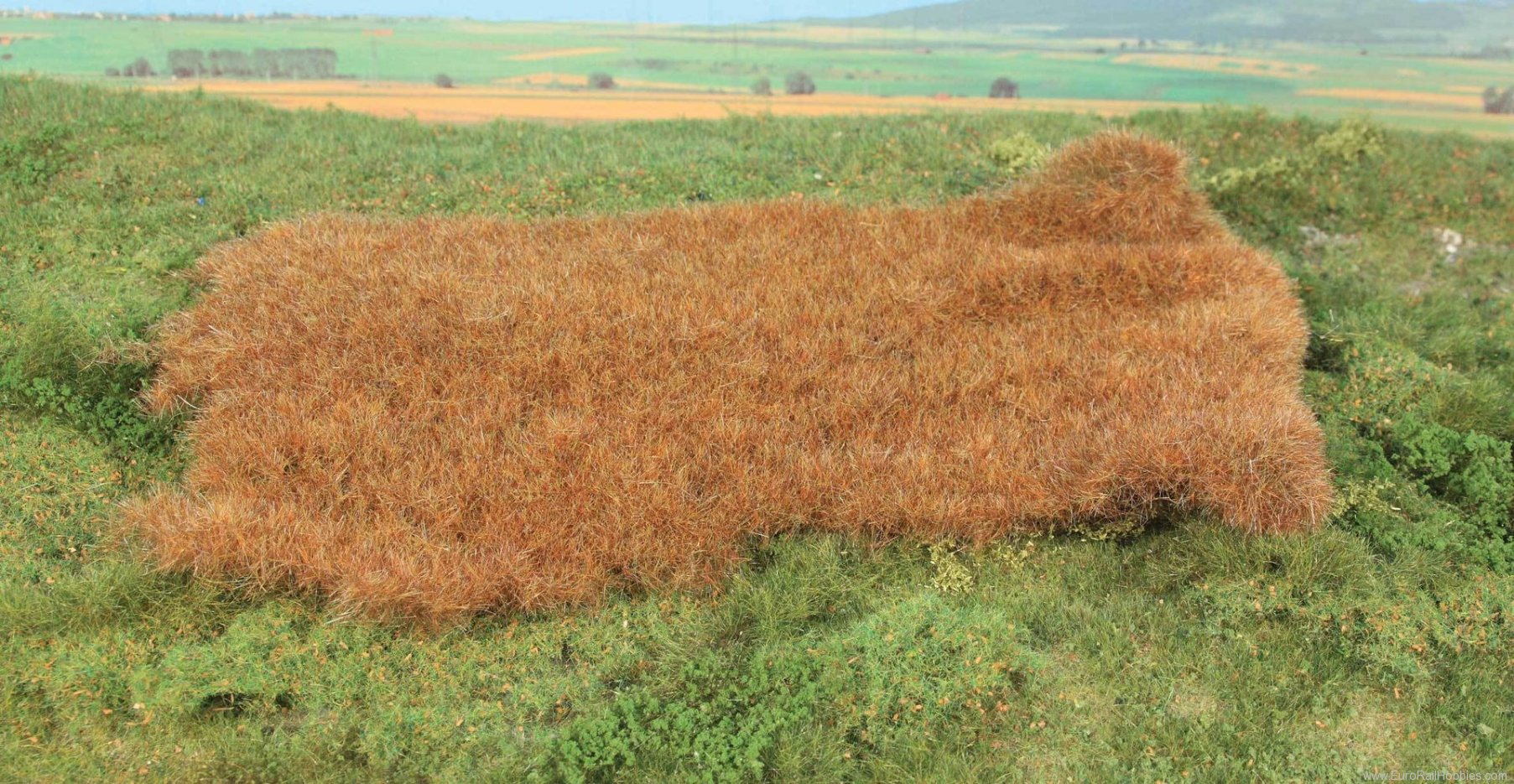 Heki 15792 Wild Grass 14 x 28 cm Late Autumn