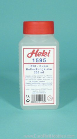 Heki 1595 Super flocking glue