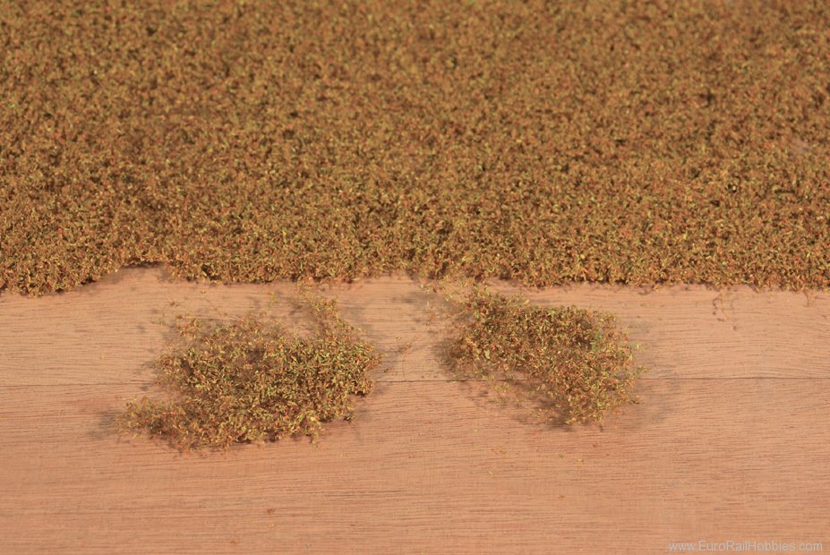 Heki 1682 LEAF PILE AUTUMN BROWN, 14X28 CM