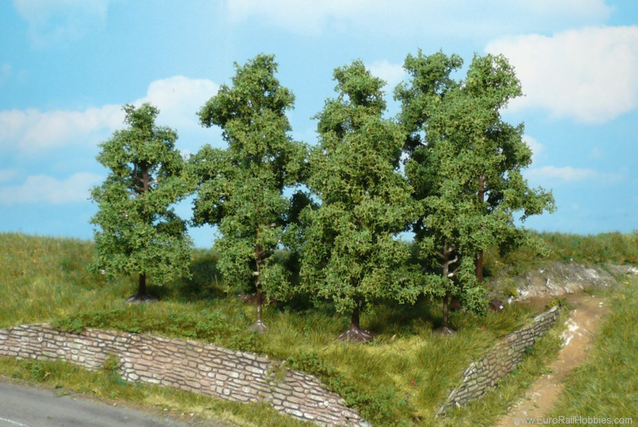 Heki 1732 4 fruit-trees 8 cm 