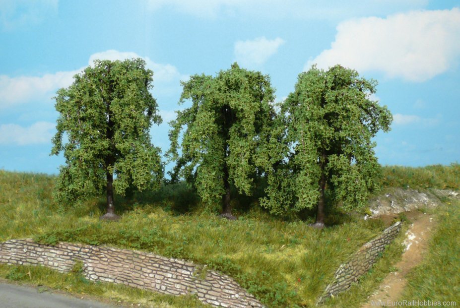 Heki 1734 2 weeping willows 10 cm 