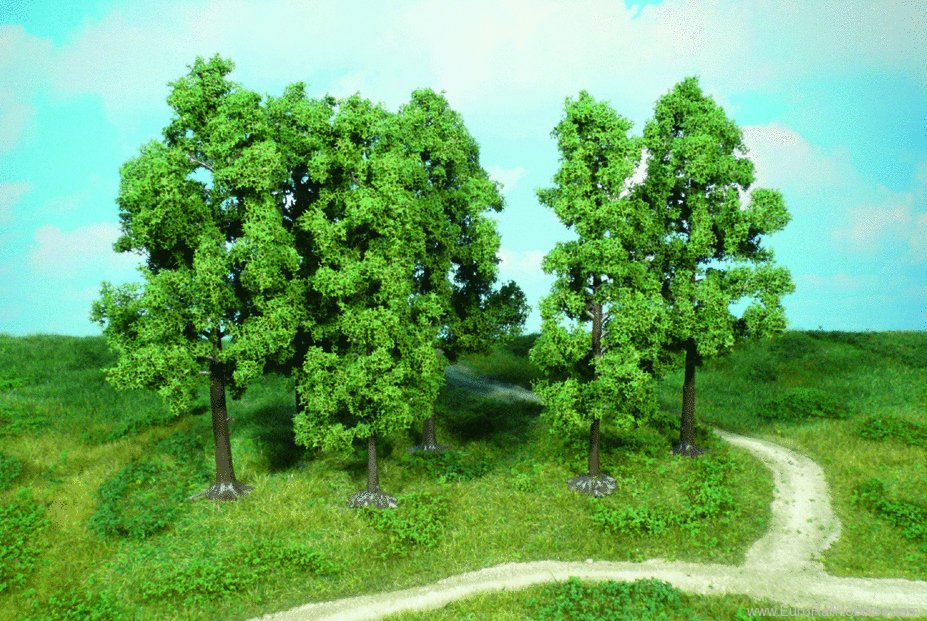 Heki 1761 6 beeches 18 cm 