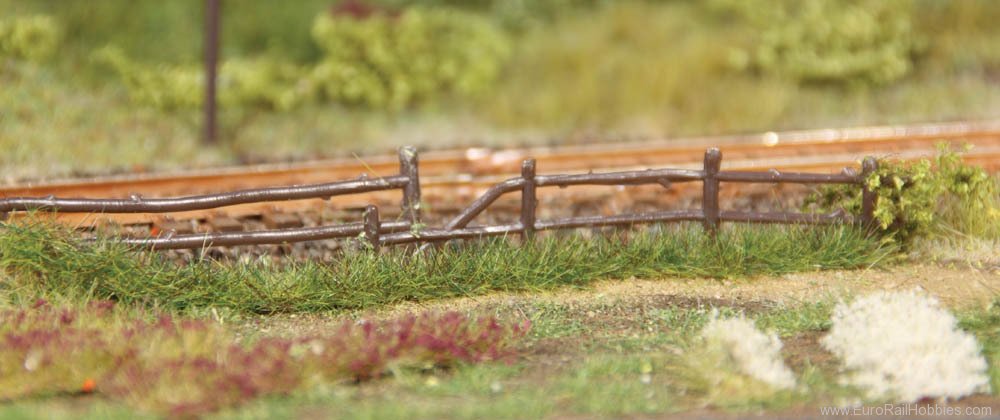 Heki 1811 Summer Grass Strips 6mm (10 Stk)