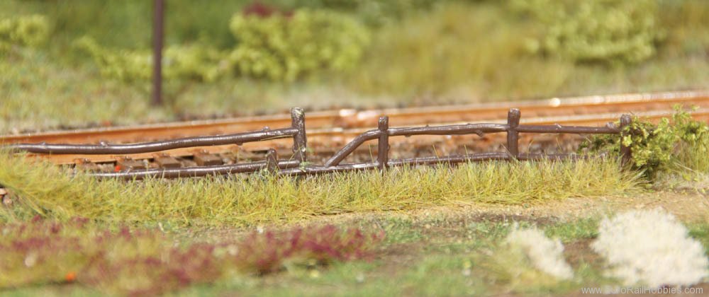 Heki 1812 Autumn Grass Strips 6mm (10 Stk)
