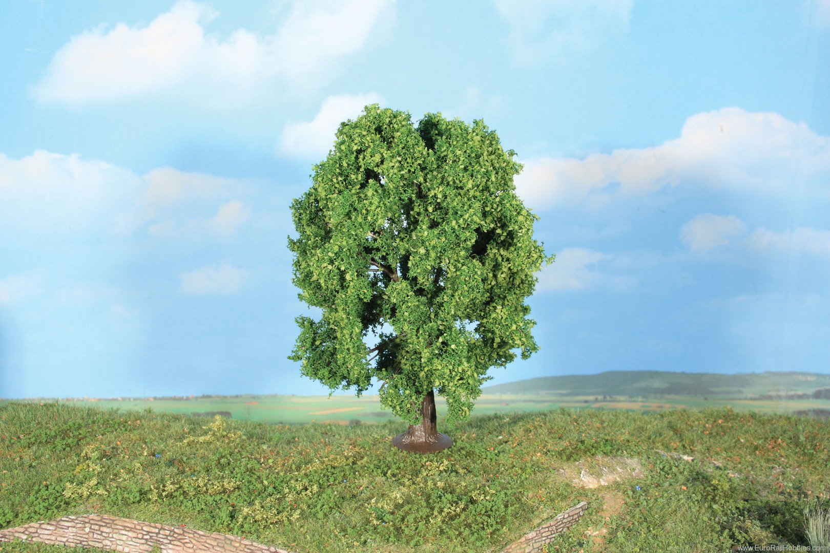 Heki 19106 1 Chestnut Tree 18 cm - Realistic Trees