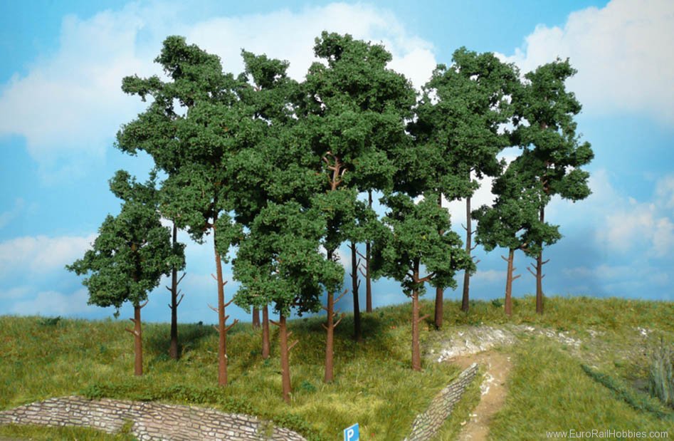 Heki 1954 Super Artline 5 Pine Trees 20 cm