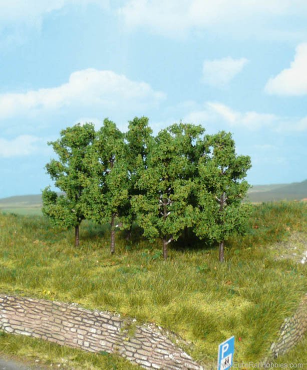 Heki 1999 6 Erlen 8 cm