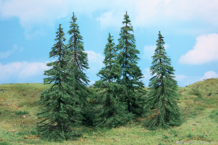 Heki 2056 18 model fir trees 14-24 cm