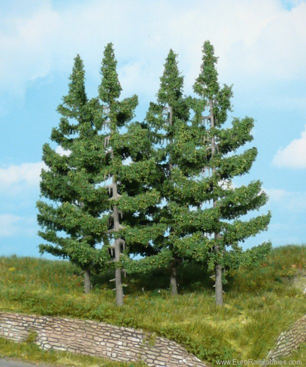 Heki 2122 Artline 4 Fir Trees 18 cm