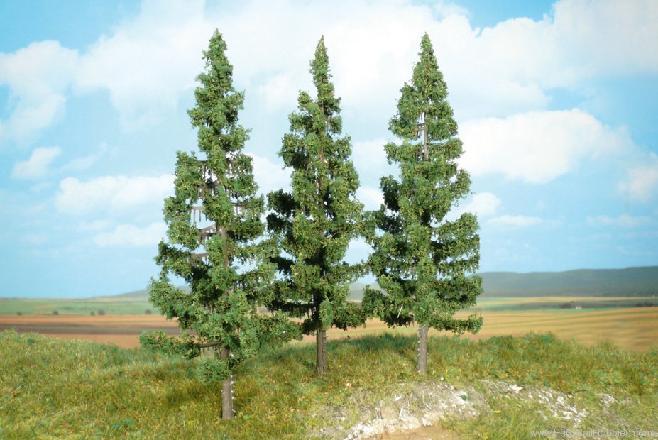 Heki 2126 Super Artline 3 Spruces 17 cm