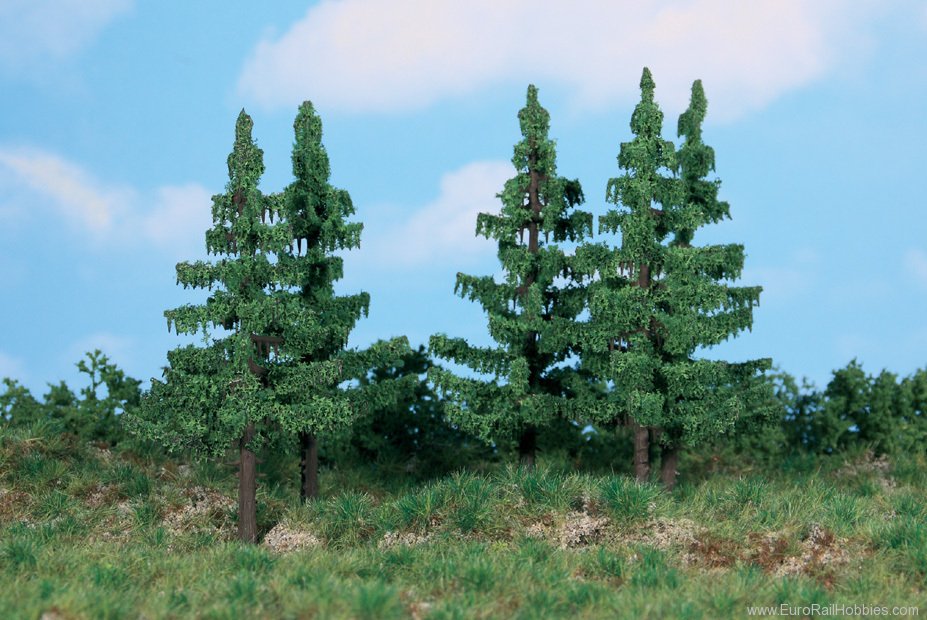 Heki 2138 5 spruces 11 cm