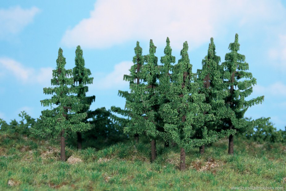 Heki 2139 10 spruces 12 cm