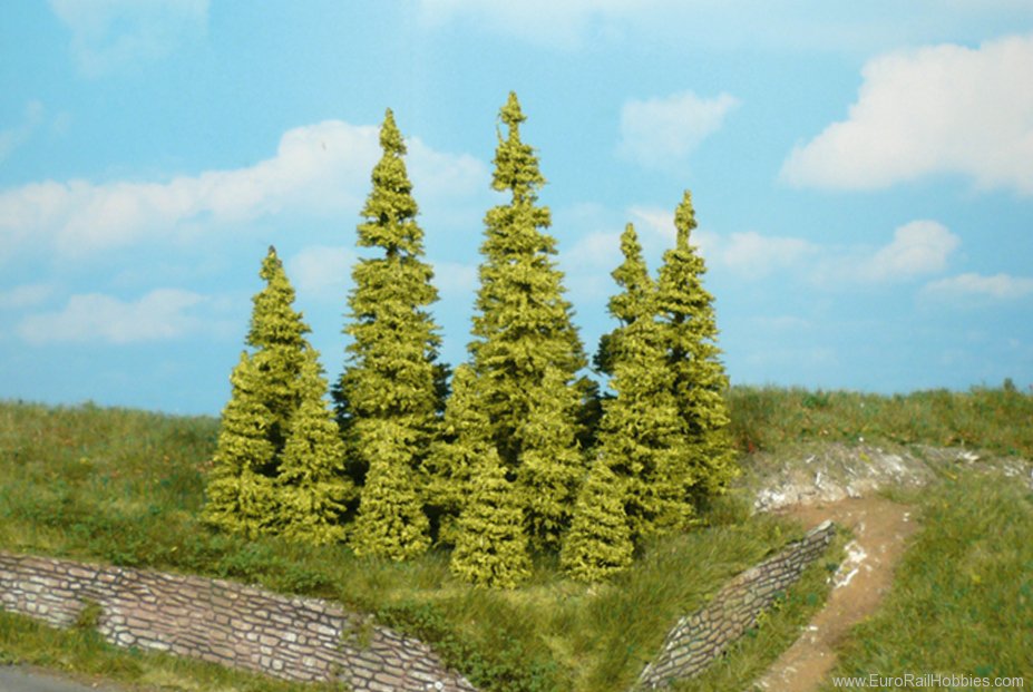 Heki 2145 10 larches 3-5cm 