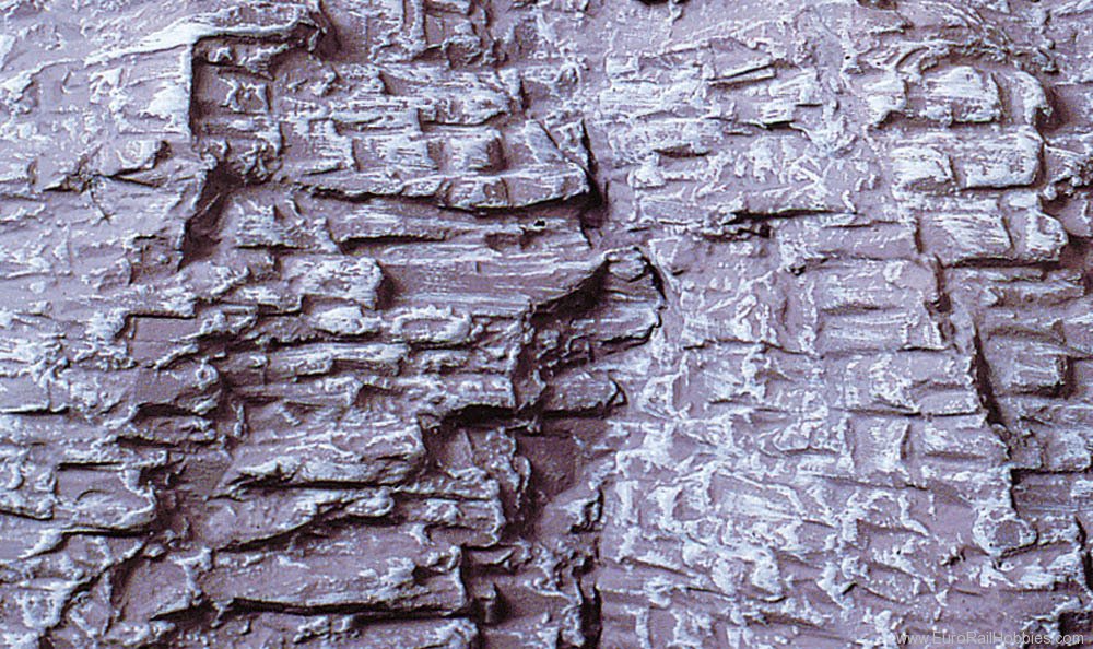 Heki 3139 2 Natural Rock Walls 18 x 40cm 