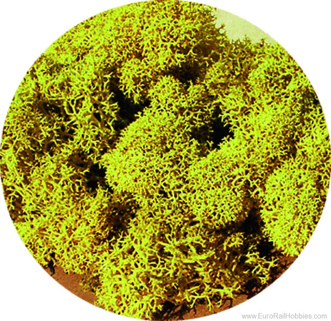 Heki 3215 Moss yellow 