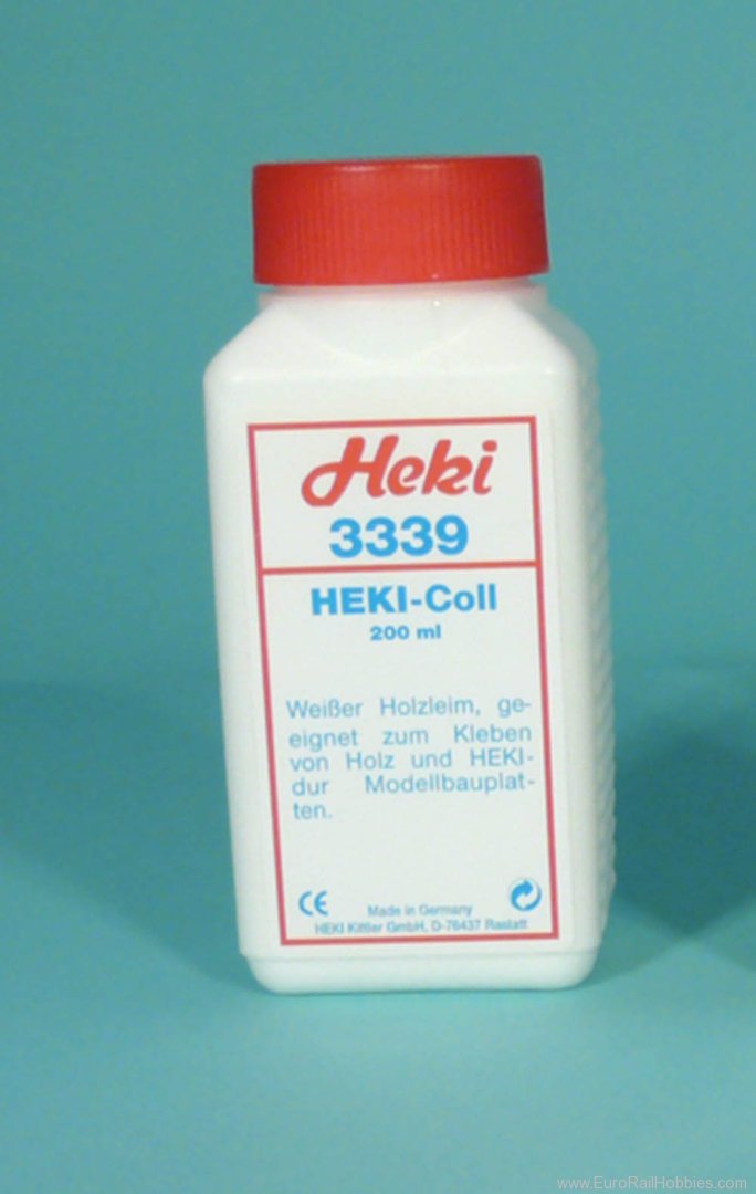 Heki 3339 Heki Coll Weißleim 