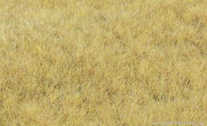 Heki 33543 Wildgras 75 g, 5-6 mm Static Grass Hayfield