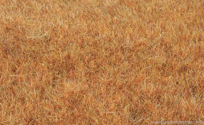 Heki 33545 Wildgras 75 g, 5-6 mm Static Grass Late Autum