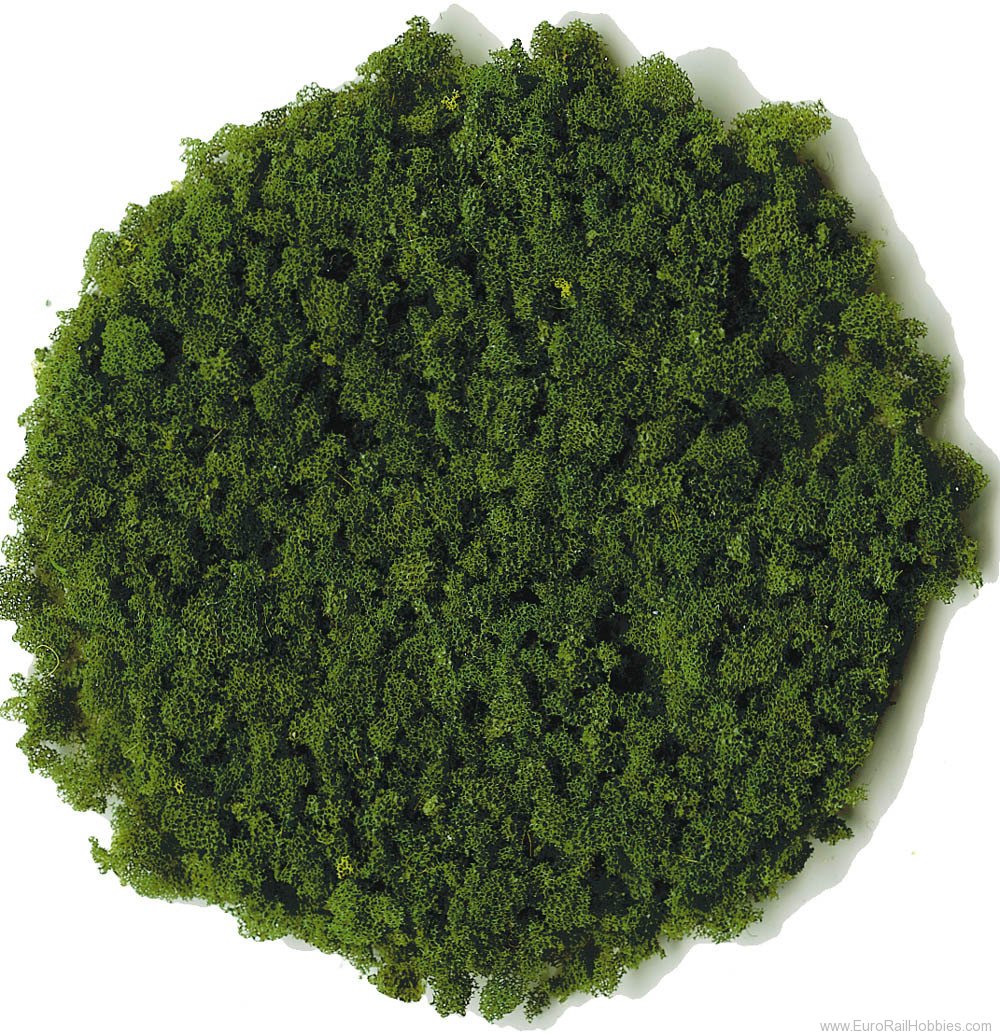 Heki 3387 Flakes middle dark-green 