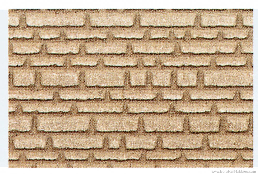 Heki 70022 Sandstone-stonework 28x14cm