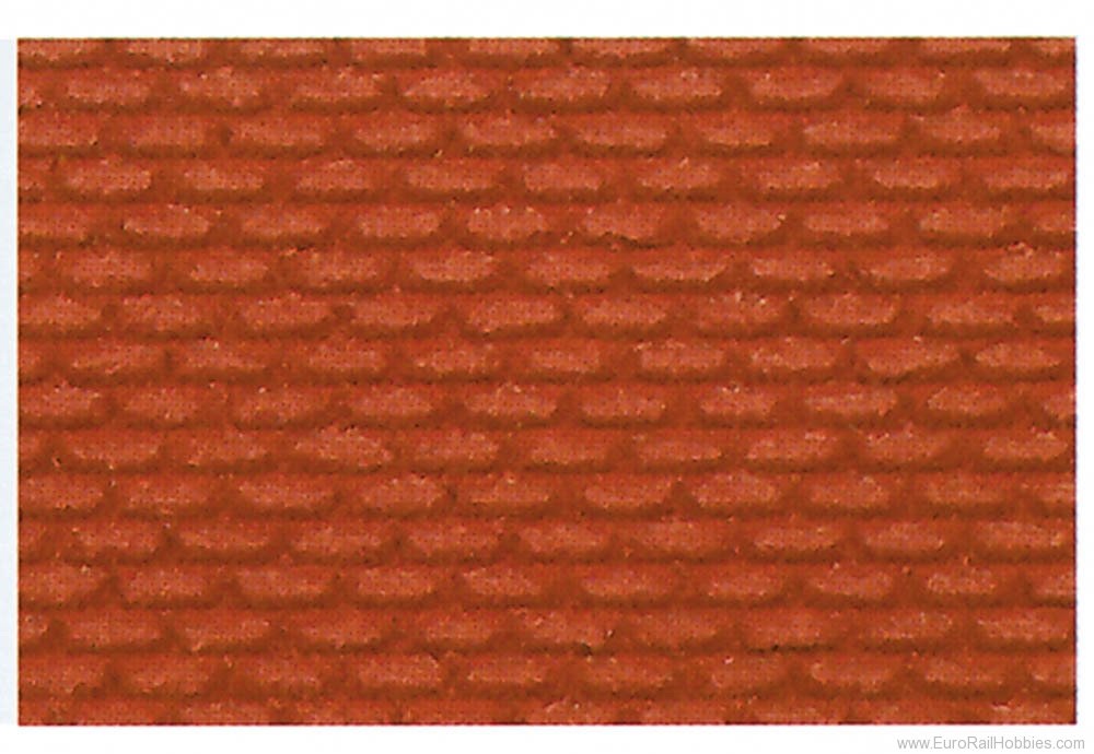 Heki 70032 Brick-stonework 30*15cm 