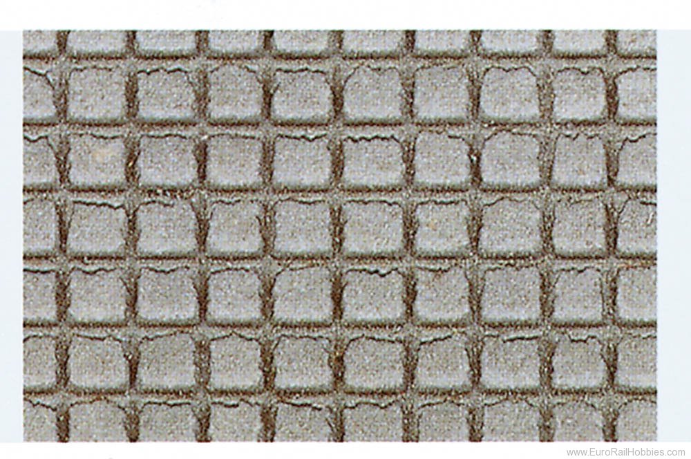 Heki 70082 Sidewalk 30*15cm 