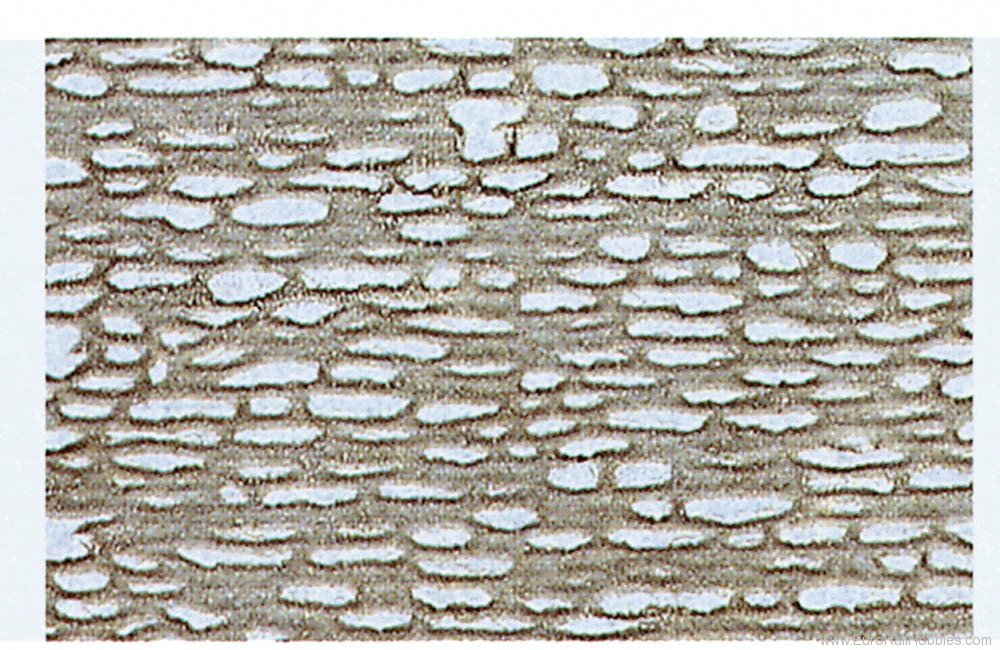 Heki 70112 Rust. Quarrystone-stonework 30*15c 