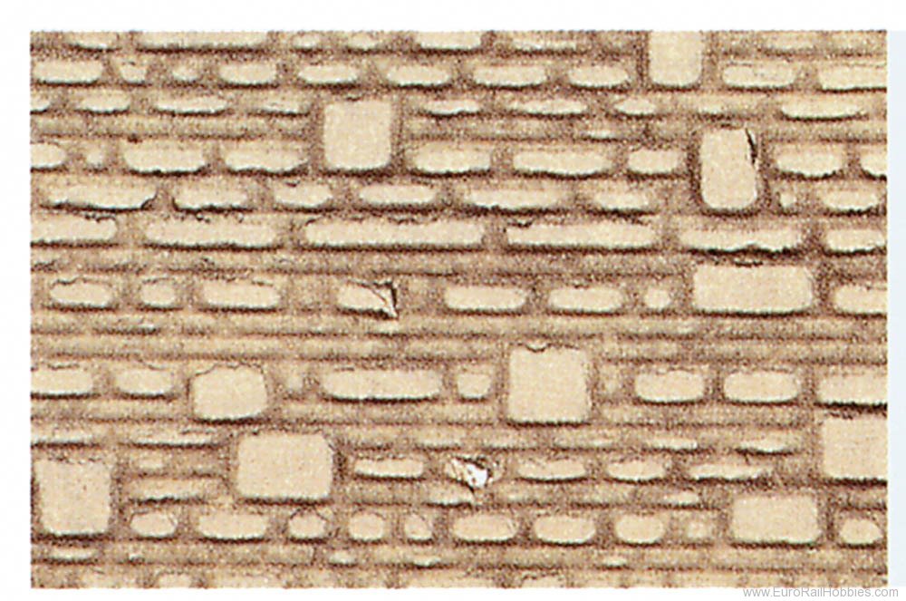 Heki 70132 30*15cm hew nature-stone 