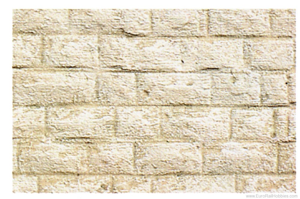 Heki 72292 2 Pl sandstone wall 40x20 cm