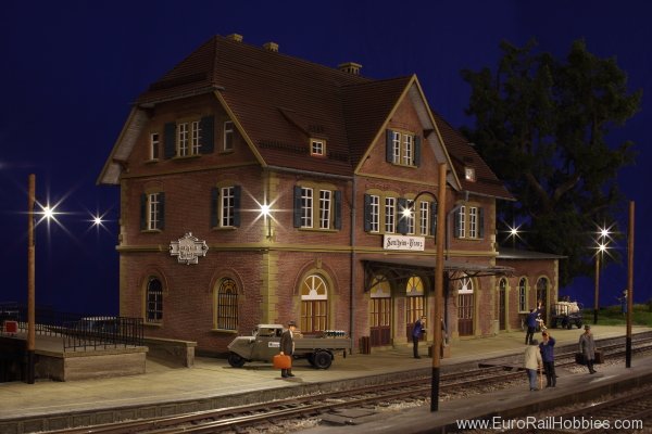 KM1 400412 KM1 Station - Sontheim (in the Brenz) - Finis