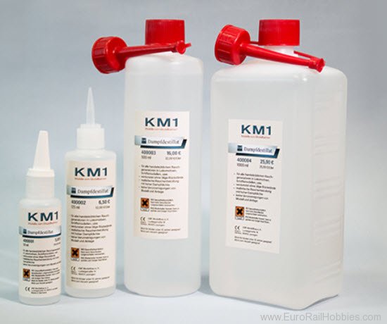 KM1 420410 Permanently elastic gravel adhesive 125 ml