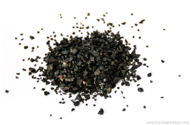 KM1 420421 Original hard coal, crushed and sieved, for g