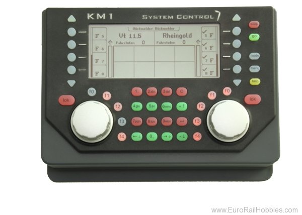 KM1 430000 KM1 Digital System Control 7 
