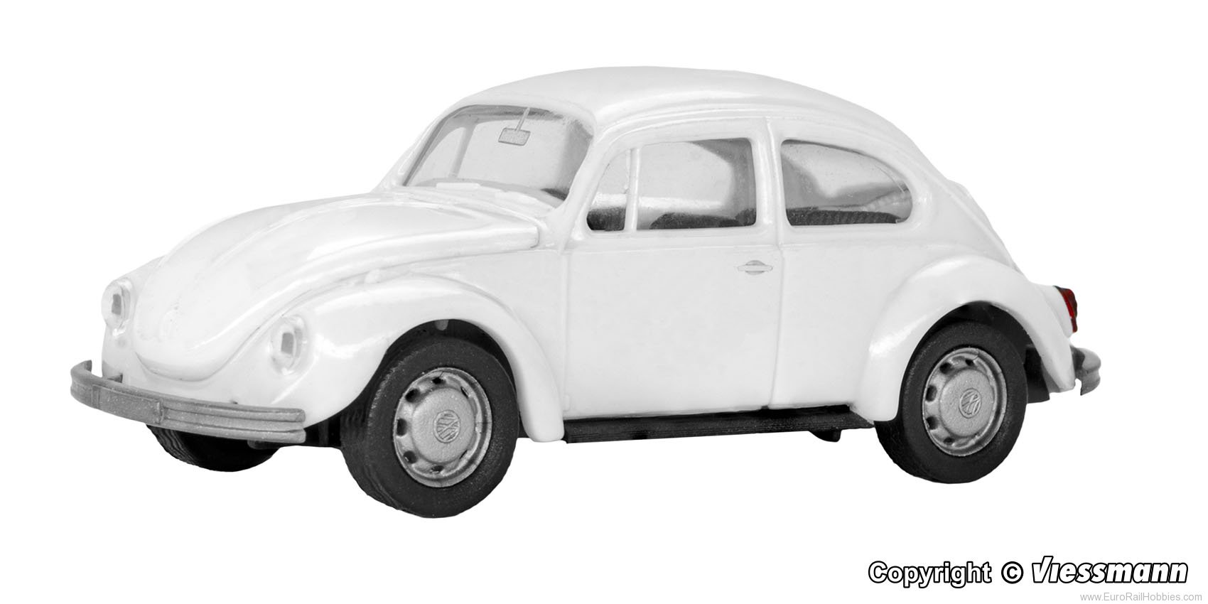 Kibri 11230 11230 H0 VW Beetle Type 11, 1302