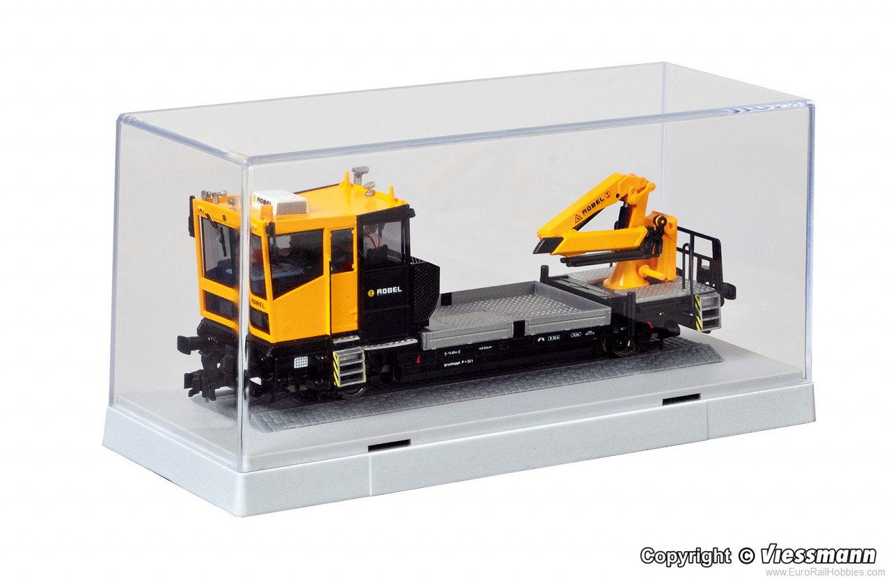 Kibri 12065 Collection display with track