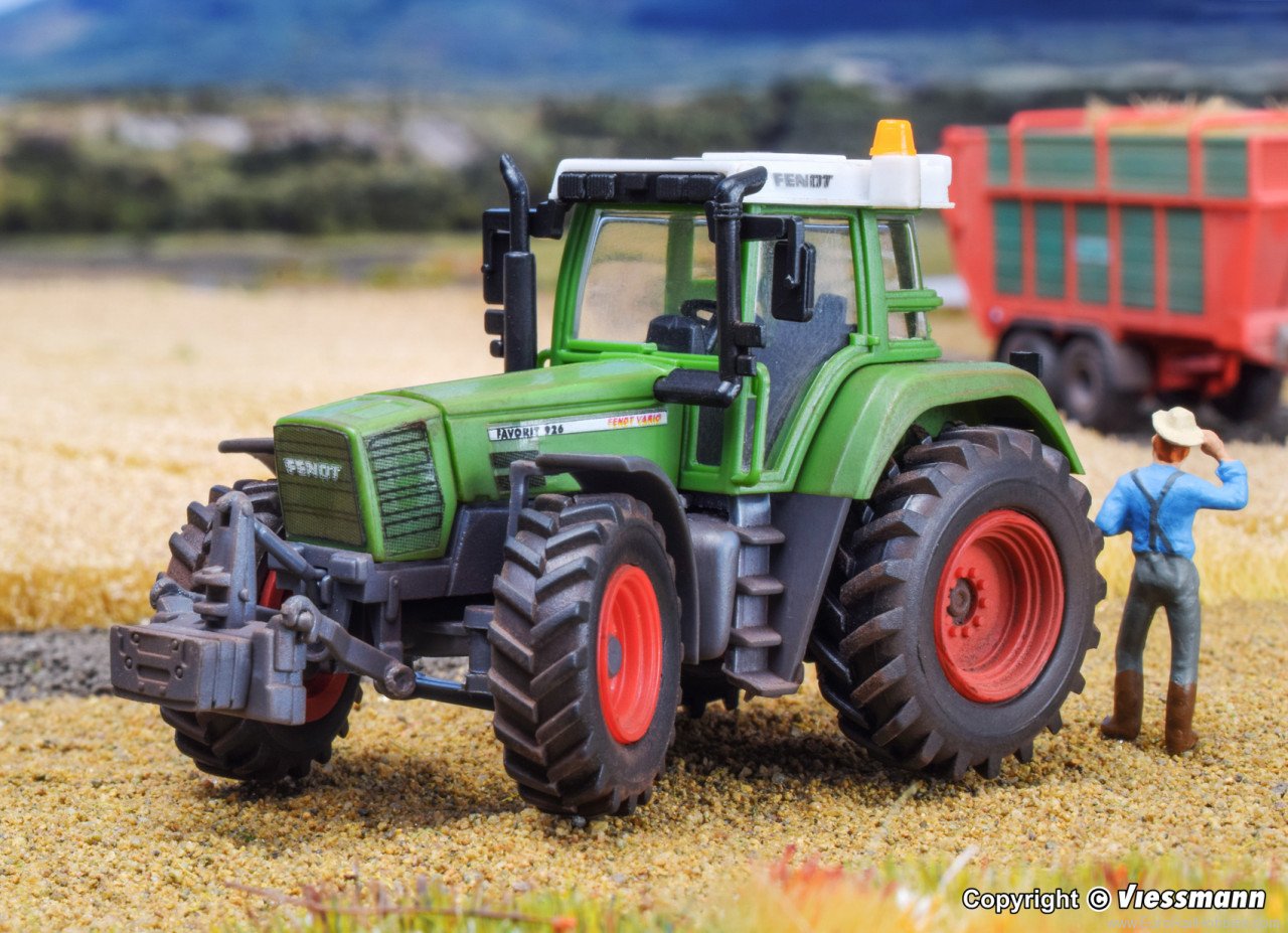 Kibri 12265 H0 FENDT Vario tractor Favorit 926