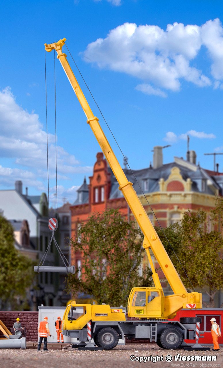 Kibri 13024 H0 LIEBHERR LTM 1030/2 crane