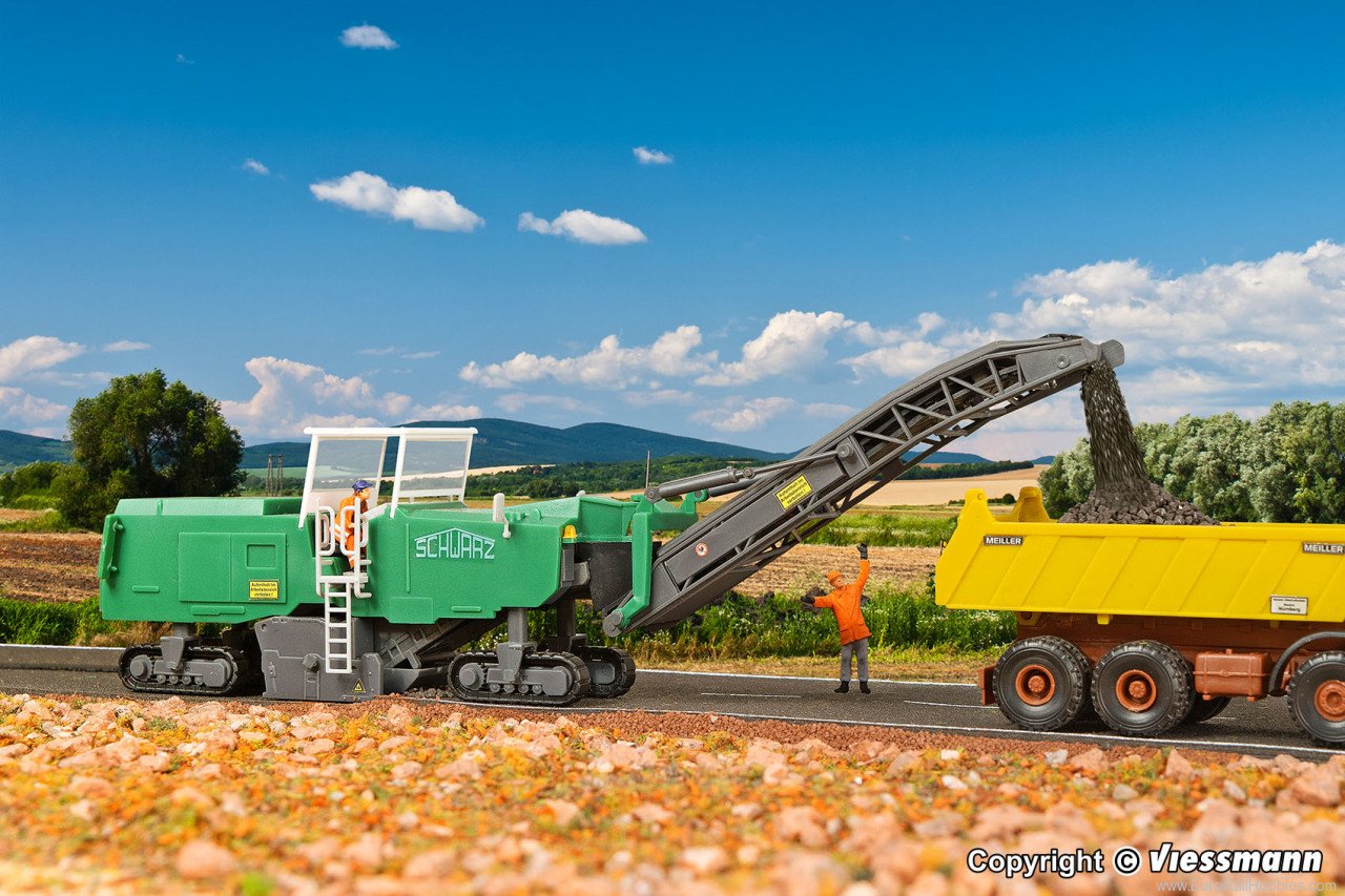 Kibri 15200 H0 Wirtgen gravelmill