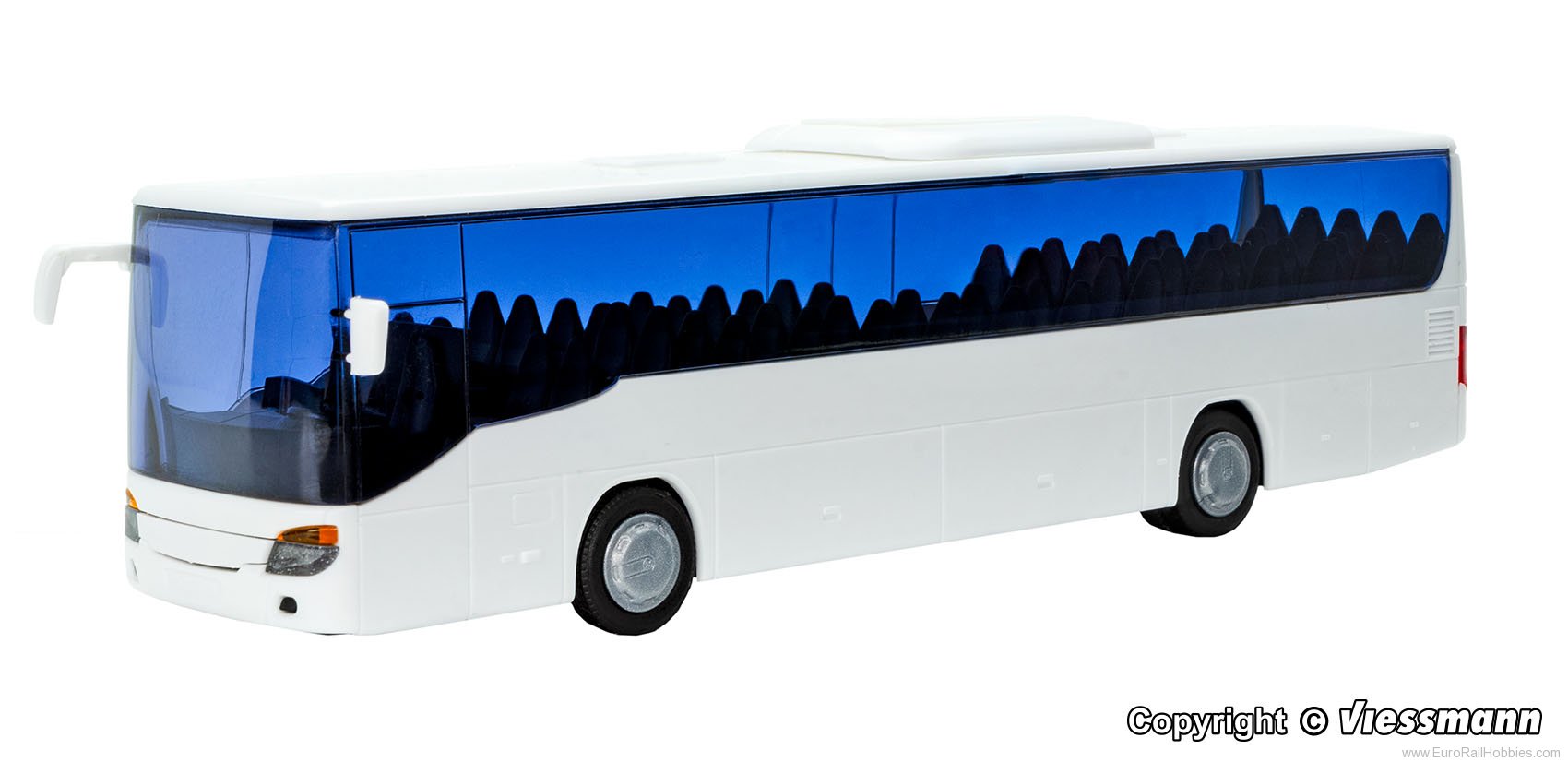 Kibri 21232 21232 H0 Bus Setra S 415 UL, finished model
