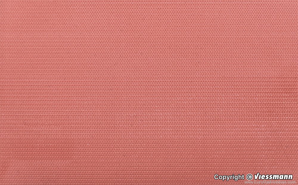 Kibri 36921 N/Z Flat plain tile 10 x 15 cm