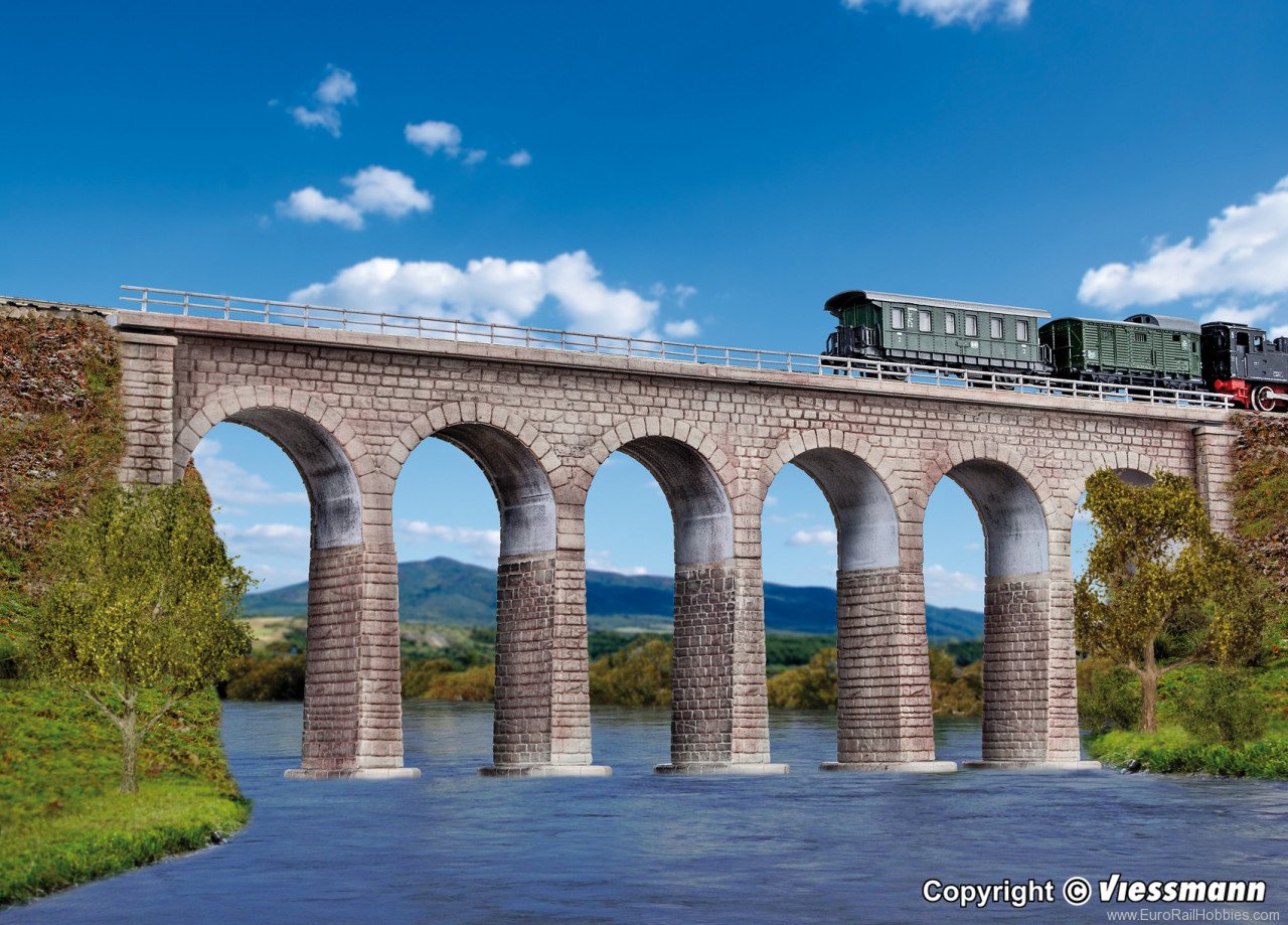 Kibri 37663 N/Z Ravenna Viaduct