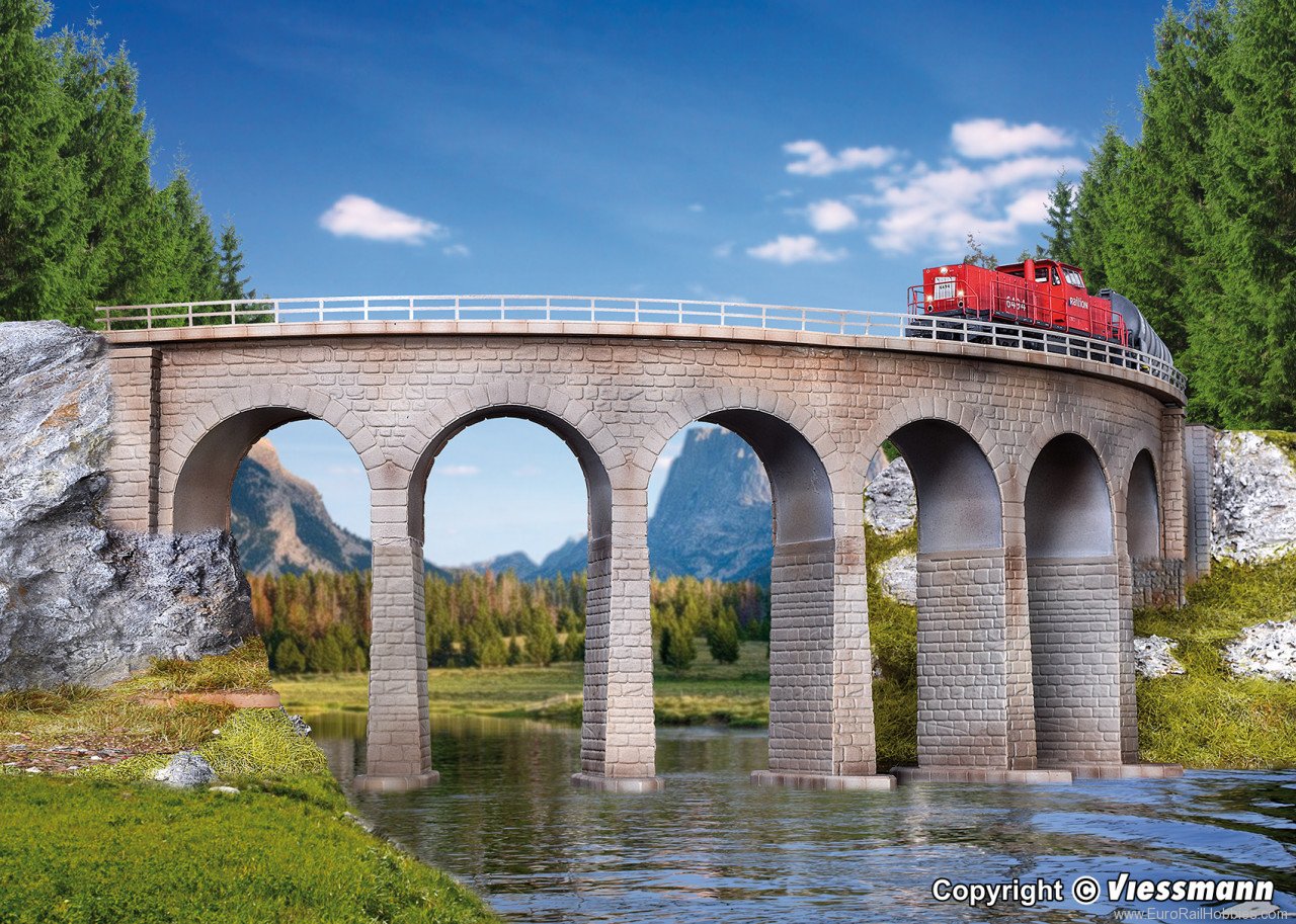 Kibri 37664 N/Z Semmering Viaduct