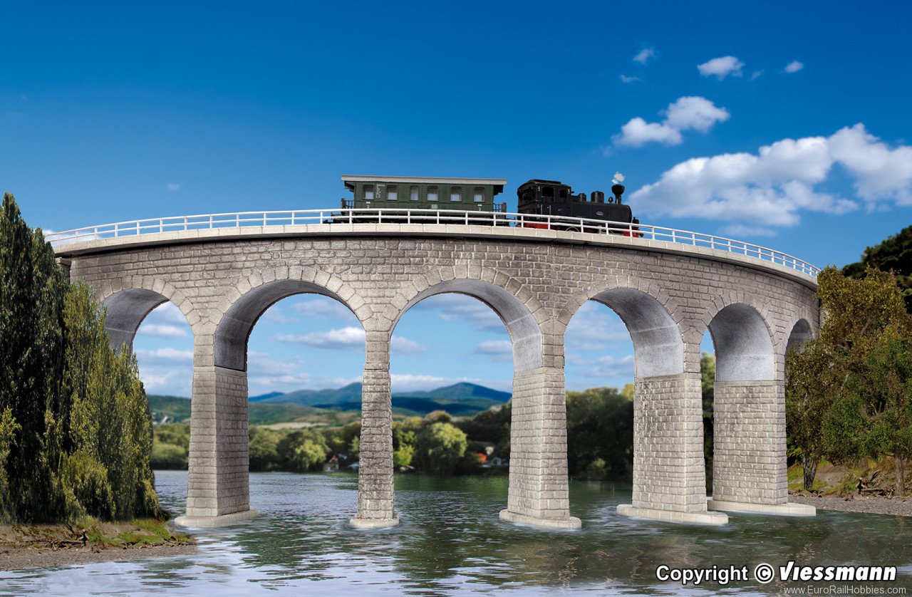 Kibri 37665 N/Z Albula Viaduct