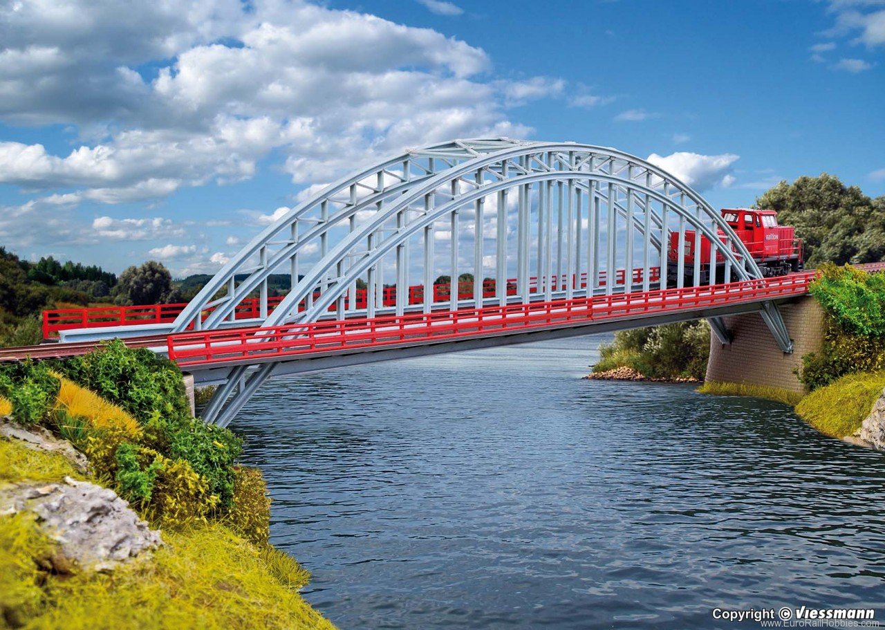 Kibri 37669 N/Z Weser Bridge