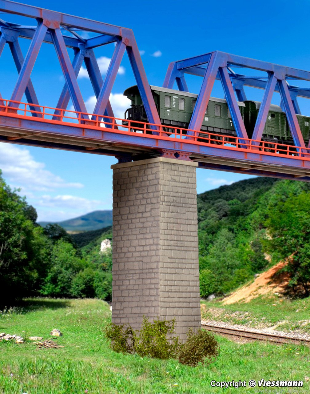 Kibri 37673 N/Z Viaduct central pillar