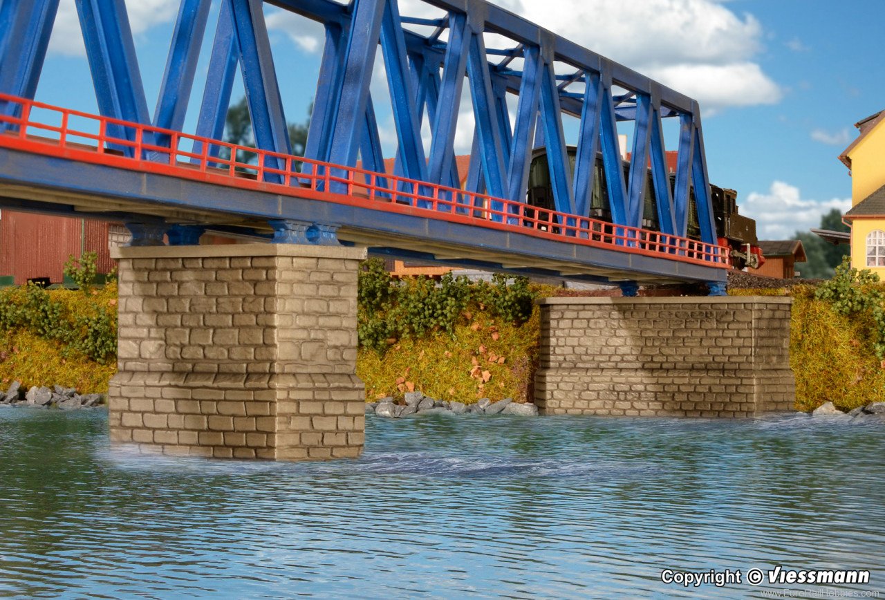 Kibri 37674 N/Z Central bridge pillar